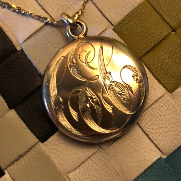 Victorian/Edwardian locket - Picture 3 of 10